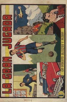 Roberto Alcázar y Pedrín #312