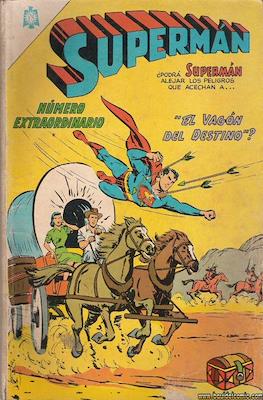 Supermán Extraordinario (Grapa) #35