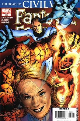 Fantastic Four Vol. 3 (1998-2012 Variant Cover) #536