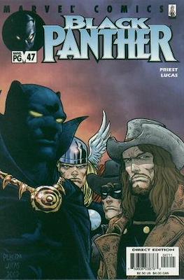 Black Panther (1998-2003) #47