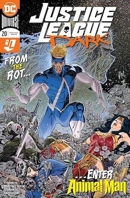 Justice League Dark Vol. 2 (2018-2021) #20