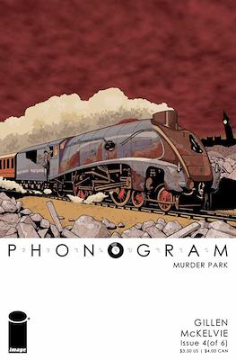 Phonogram (Vol. 1 2006-2007) #4