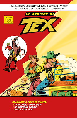 Le strisce di Tex #186