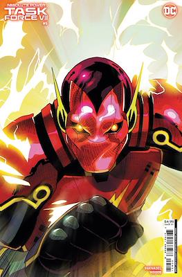 Absolute Power: Task Force VII (2024-Variant Covers) (Comic Book 32 pp) #5