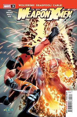 Weapon X-Men Vol. 2 (2025) #3