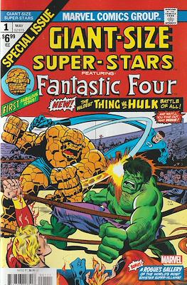 Giant-Size Super-Stars - Facsimile Edition