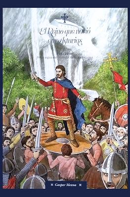 El Reino que nació en Asturias (Grapa)