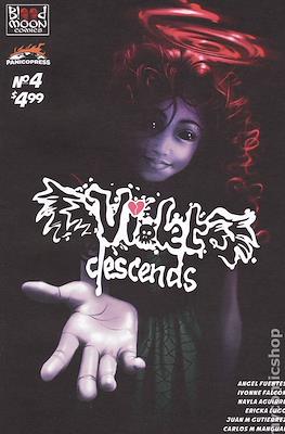 Violet Descends #4
