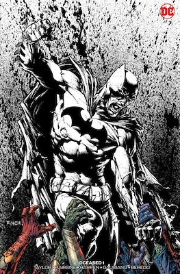DCeased (2019-Variant Covers) #1.8