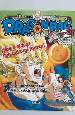 Dragon Ball El manga legendario (Revista) #20