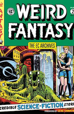 The EC Archives: Weird Fantasy #2
