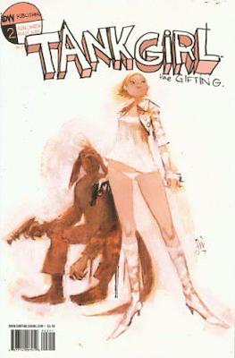 Tank Girl: The Gifting #2