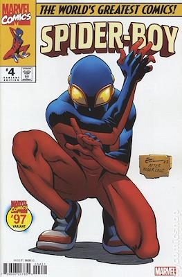 Spider-Boy (2023-Variant Covers) #4