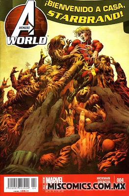 Avengers World #4