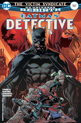 Detective Comics Vol. 1 (1937-2011; 2016-) (Comic Book) #947