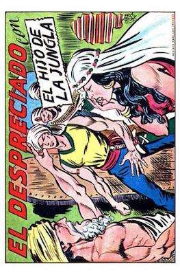 El hijo de la jungla (1956) (Grapa) #27
