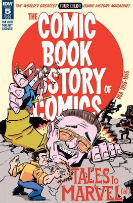 The Comic Book History Of Comics #5