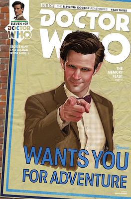 Doctor Who: The Eleventh Doctor Year Three #7