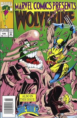 Marvel Comics Presents Vol. 1 (1988-1995) #126