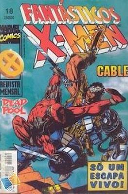 Fantásticos X-Men #18