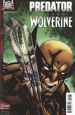 Predator vs. Wolverine (2023-Variant Covers) #1.1