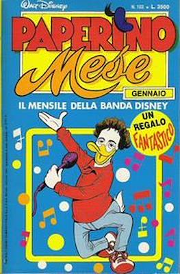 Super Almanacco Paperino / Paperino Mese / Paperino #103
