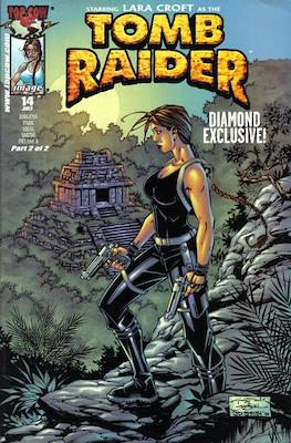 Tomb Raider (1999-2005 Variant Cover) #14