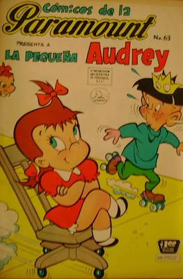 Cómicos de la Paramount presenta a: #63