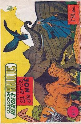 Heroes bíblicos (1955) #1