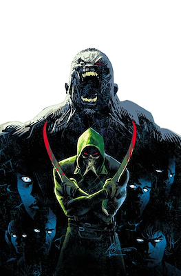 Absolute Green Arrow (2026-2027) #6