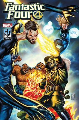 Fantastic Four Vol. 6 (2018-2022) #34