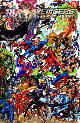 JLA / Avengers (2003) (Comic Book) #3