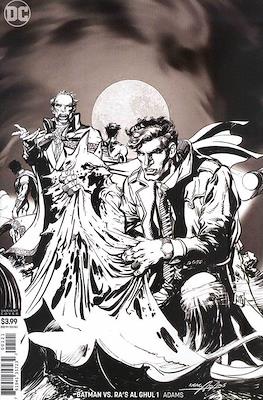 Batman vs. Ra's Al Ghul (2019-Variant Cover)