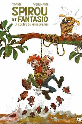 La colère du Marsupilami