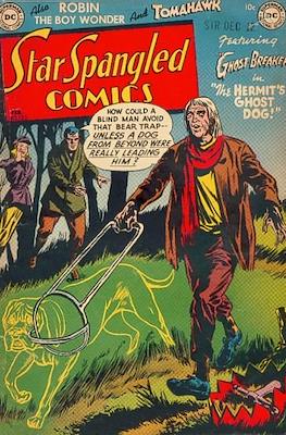 Star Spangled Comics Vol. 1 #125