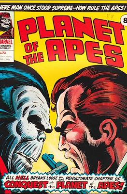 Planet of the Apes #73