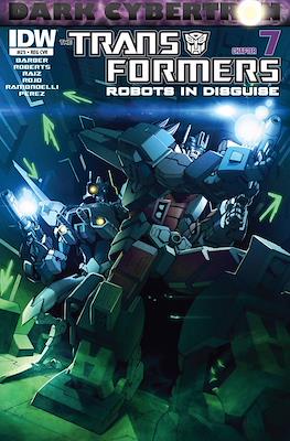 Transformers: Robots in Disguise #25