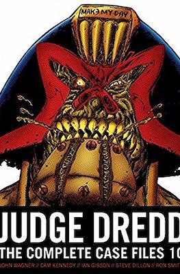 Judge Dredd The Complete Case Files (Rústica) #10