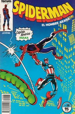 Spiderman Vol. 1 / El Espectacular Spiderman (1983-1994) #28