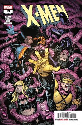 X-Men Vol. 7 (2024-) (Comic Book 28-40 pp) #15