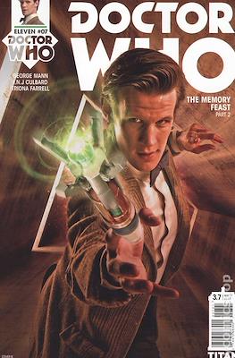 Doctor Who: the Eleventh Doctor Year Three (Variant Cover) #7