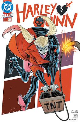 Harley Quinn Vol. 4 (2021-) (Comic Book 32-40 pp) #44