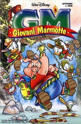 GM - Giovani Marmotte #8