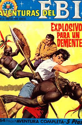Aventuras del FBI #39