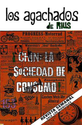 Los agachados de Rius #153