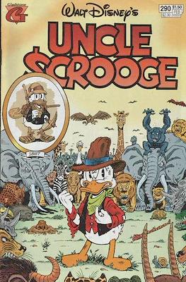 Uncle Scrooge #290