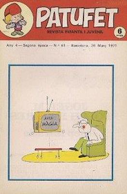 Patufet. Segona època #61