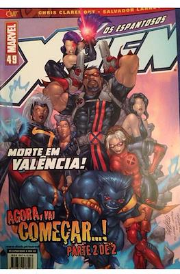 Os Espantosos X-Men / Espantosos X-Men & Wolverine #49