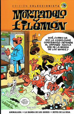 Mortadelo y Filemón. Edición coleccionista (Cartoné 144 pp) #58