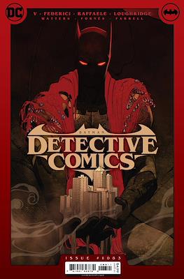 Detective Comics Vol. 1 (1937-2011; 2016-) #1083